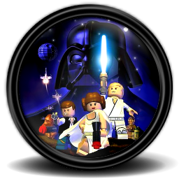 LEGO Star Wars II 4 Icon, LEGO Star Wars II 4,Mega Games Pack 32,Game