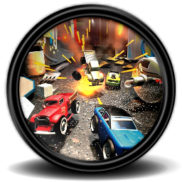Micro Machines V4 3 Icon, Micro Machines V4 3,Mega Games Pack 32,Game