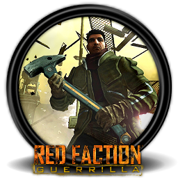 Red Faction Guerrilla 2 Icon, Red Faction Guerrilla 2,Mega Games Pack 32,Game
