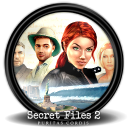 Secret Files 2 3 Icon, Secret Files 2 3,Mega Games Pack 32,Game