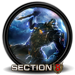 Section 8 2 Icon, Section 8 2,Mega Games Pack 32,Game