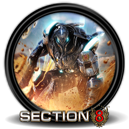 Section 8 4 Icon, Section 8 4,Mega Games Pack 32,Game