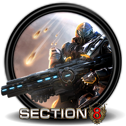 Section 8 6 Icon, Section 8 6,Mega Games Pack 32,Game