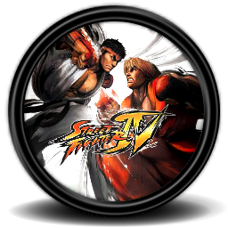 Streetfighter IV new 2 Icon, Streetfighter IV new 2,Mega Games Pack 32,Game