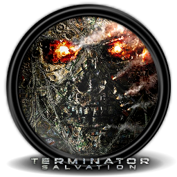 Terminator Salvation 5 Icon, Terminator Salvation 5,Mega Games Pack 32,Game