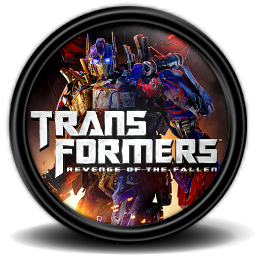 Transformers Revenge of the Fallen 2 Icon, Transformers Revenge of the Fallen 2,Mega Games Pack 32,Game
