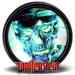 Wolfenstein 4 Icon, Wolfenstein 4,Mega Games Pack 32,Game