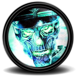Wolfenstein 5 Icon, Wolfenstein 5,Mega Games Pack 32,Game