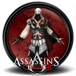 Assassin s Creed II 4 Icon, Assassin s Creed II 4,Mega Games Pack 33,Game