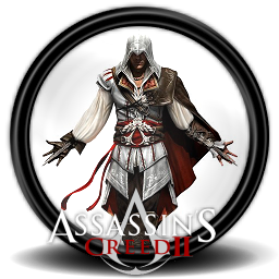 Assassin s Creed II 5 Icon, Assassin s Creed II 5,Mega Games Pack 33,Game