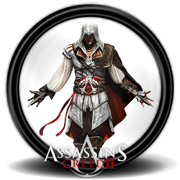 Assassin s Creed II 6 Icon, Assassin s Creed II 6,Mega Games Pack 33,Game