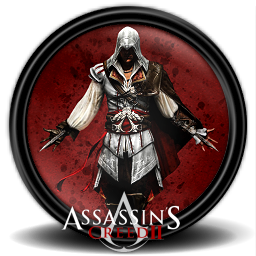Assassin s Creed II 8 Icon, Assassin s Creed II 8,Mega Games Pack 33,Game