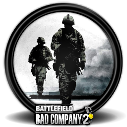 Battlefield Bad Company 2 2 Icon, Battlefield Bad Company 2 2,Mega Games Pack 33,Game