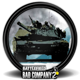 Battlefield Bad Company 2 4 Icon, Battlefield Bad Company 2 4,Mega Games Pack 33,Game
