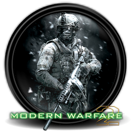Call of Duty Modern Warfare 2 5 Icon, Call of Duty Modern Warfare 2 5,Mega Games Pack 33,Game