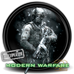 Call of Duty Modern Warfare 2 7 Icon, Call of Duty Modern Warfare 2 7,Mega Games Pack 33,Game