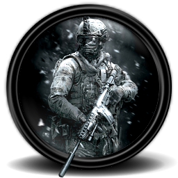 Call of Duty Modern Warfare 2 8 Icon, Call of Duty Modern Warfare 2 8,Mega Games Pack 33,Game