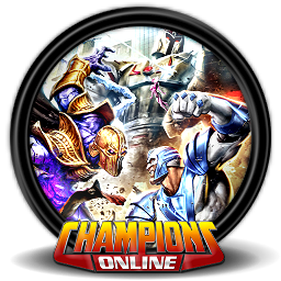 Champions Online 2 Icon, Champions Online 2,Mega Games Pack 33,Game
