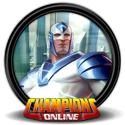 Champions Online 6 Icon, Champions Online 6,Mega Games Pack 33,Game