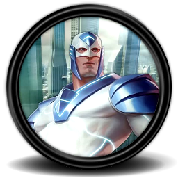 Champions Online 8 Icon, Champions Online 8,Mega Games Pack 33,Game