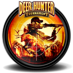 Deer Hunter Tournament 2 Icon, Deer Hunter Tournament 2,Mega Games Pack 33,Game