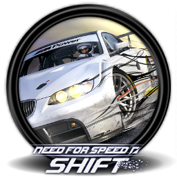 Need for Speed Shift 3 Icon, Need for Speed Shift 3,Mega Games Pack 33,Game