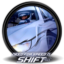 Need for Speed Shift 4 Icon, Need for Speed Shift 4,Mega Games Pack 33,Game