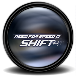 Need for Speed Shift 5 Icon, Need for Speed Shift 5,Mega Games Pack 33,Game