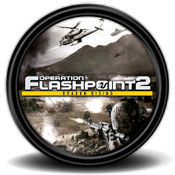 Operation Flaschpoint 2 Dragon Rising 4 Icon, Operation Flaschpoint 2 Dragon Rising 4,Mega Games Pack 33,Game