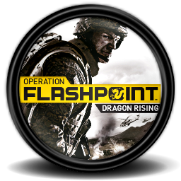 Operation Flaschpoint 2 Dragon Rising 6 Icon, Operation Flaschpoint 2 Dragon Rising 6,Mega Games Pack 33,Game