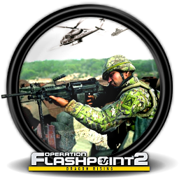 Operation Flaschpoint 2 Dragon Rising 8 Icon, Operation Flaschpoint 2 Dragon Rising 8,Mega Games Pack 33,Game