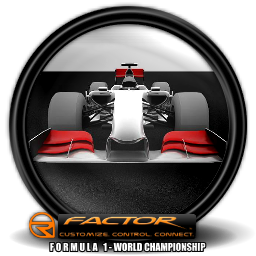 RFactor Formula 1 7 Icon, RFactor Formula 1 7,Mega Games Pack 33,Game