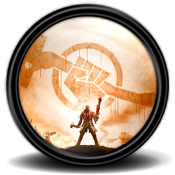 Red Faction Guerrilla 4 Icon, Red Faction Guerrilla 4,Mega Games Pack 33,Game