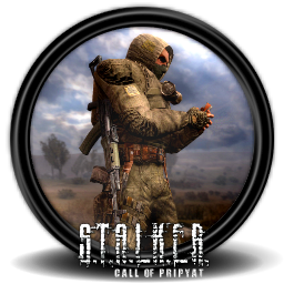 Stalker Call of Pripyat 2 Icon, Stalker Call of Pripyat 2,Mega Games Pack 33,Game