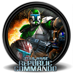 Star Wars Republic Commando 3 Icon, Star Wars Republic Commando 3,Mega Games Pack 33,Game