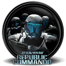 Star Wars Republic Commando 6 Icon, Star Wars Republic Commando 6,Mega Games Pack 33,Game