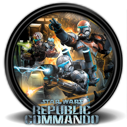 Star Wars Republic Commando 9 Icon, Star Wars Republic Commando 9,Mega Games Pack 33,Game