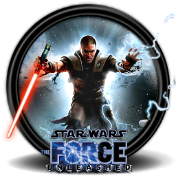 Star Wars The Force Unleashed 10 Icon, Star Wars The Force Unleashed 10,Mega Games Pack 33,Game