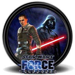 Star Wars The Force Unleashed 4 Icon, Star Wars The Force Unleashed 4,Mega Games Pack 33,Game