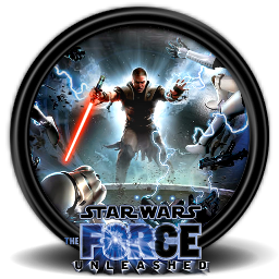 Star Wars The Force Unleashed 6 Icon, Star Wars The Force Unleashed 6,Mega Games Pack 33,Game