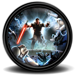 Star Wars The Force Unleashed 8 Icon, Star Wars The Force Unleashed 8,Mega Games Pack 33,Game