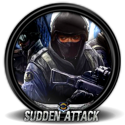 Sudden Attack 6 Icon, Sudden Attack 6,Mega Games Pack 33,Game