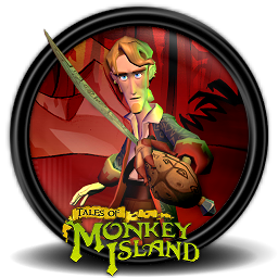 Tales of Monkey Island 2 Icon, Tales of Monkey Island 2,Mega Games Pack 33,Game