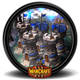 Warcraft 3 Reign of Chaos DotA 6 Icon, Warcraft 3 Reign of Chaos DotA 6,Mega Games Pack 33,Game