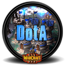 Warcraft 3 Reign of Chaos DotA 7 Icon, Warcraft 3 Reign of Chaos DotA 7,Mega Games Pack 33,Game
