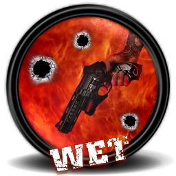 Wet 2 Icon, Wet 2,Mega Games Pack 33,Game