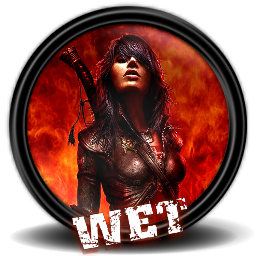 Wet 6 Icon, Wet 6,Mega Games Pack 33,Game