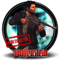 Wolfenstein 5 Icon, Wolfenstein 5,Mega Games Pack 33,Game