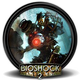 Bioshock 2 2 Icon, Bioshock 2 2,Mega Games Pack 34,Game
