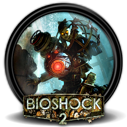 Bioshock 2 4 Icon, Bioshock 2 4,Mega Games Pack 34,Game